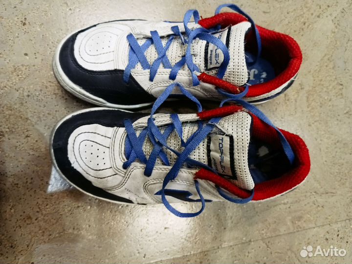 Футзалки детские Joma Top Flex Jr 33 размер(EUR)
