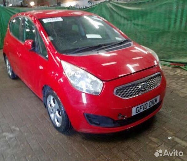 Kia Venga 2010г на запчасти