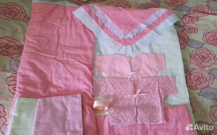 Конверт на выписку