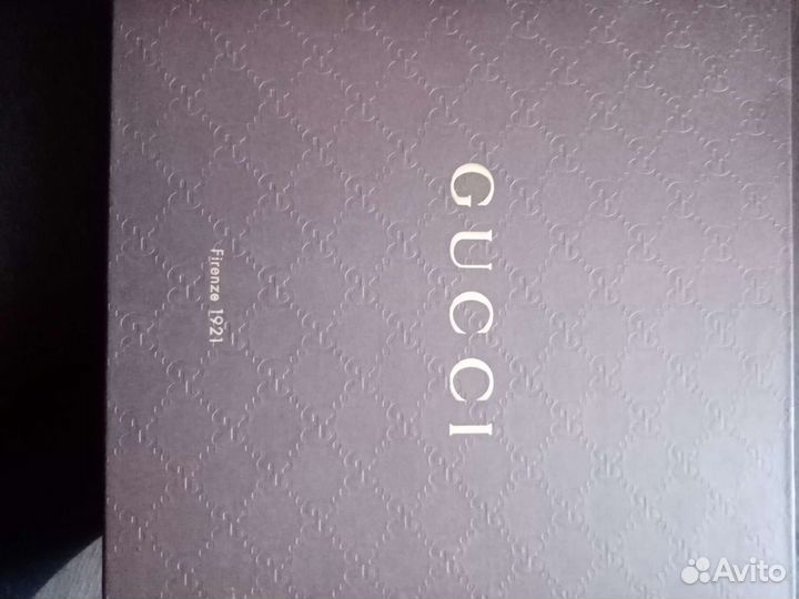 Чехол Gucci (оригинал) для планшета