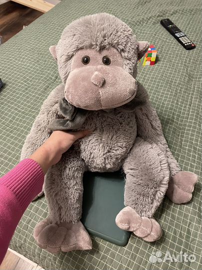 Мягкие игрушки