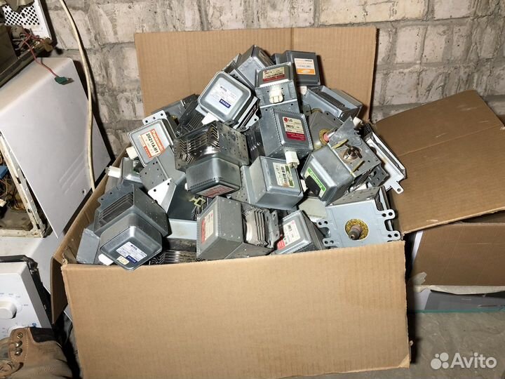 Магнетроны (все типы)