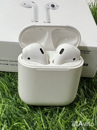 Airpods 1 оригинал