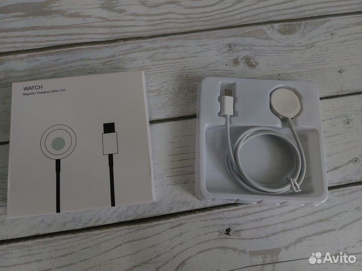 Зарядка для Apple Watch