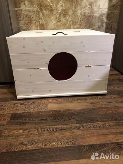 Домики родильные,домики игровые,вольеры,манежи