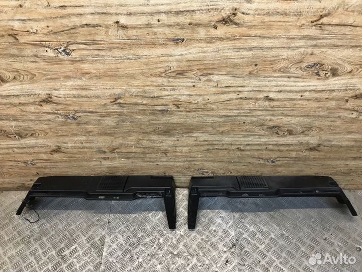 Накладка проема багажника левая Ваз Жигули 2104