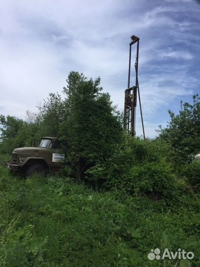 Бурение скважин и колодцев