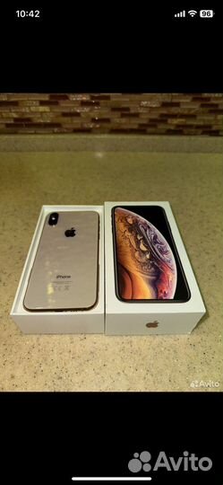 iPhone Xs, 64 ГБ