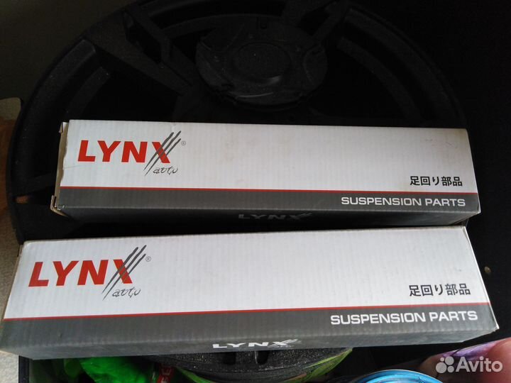Стойки стабилизатора на тойота авенсис 2006 года