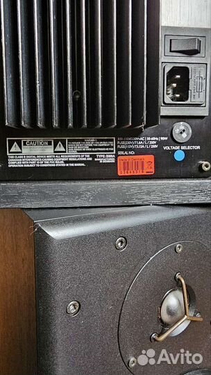 Активные студийные мониторы Dynaudio bm6a