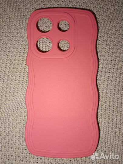 Чехол на infinix note 30i