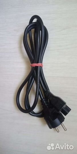 Шнур питания ноутбука