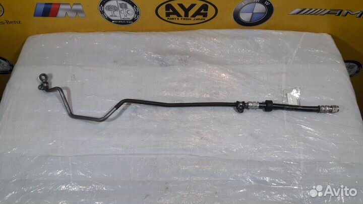 Трубка охлаждения АКПП правая Mercedes W212 m271