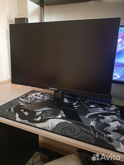 Игровой монитор Gigabyte M27F IPS 27' FullHD 144гц