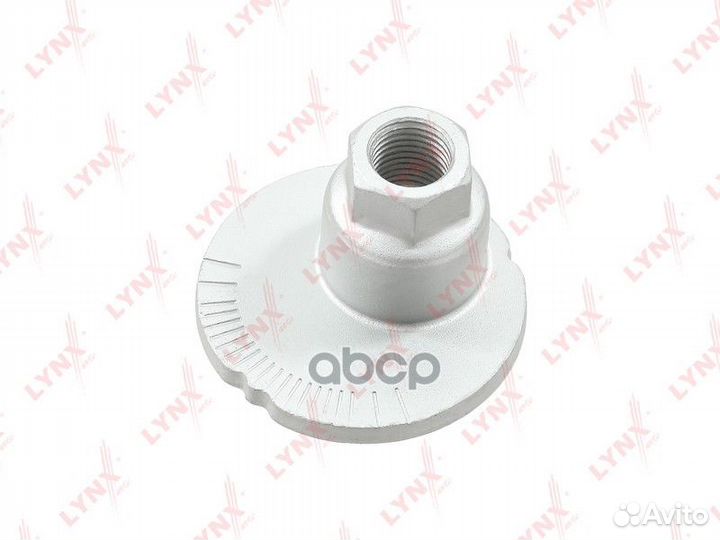 Гайка подвески эксцентриковая;toyota land cruiser