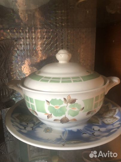 Крупногабаритная посуда