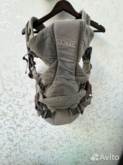 Эргорюкзак-переноска Stokke MyCarrier 3 в 1