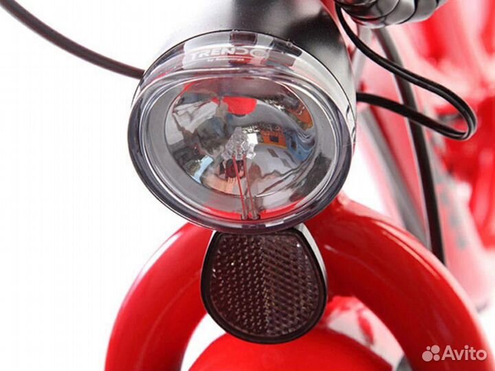 Электровелосипед Pedego Interceptor Step-thru