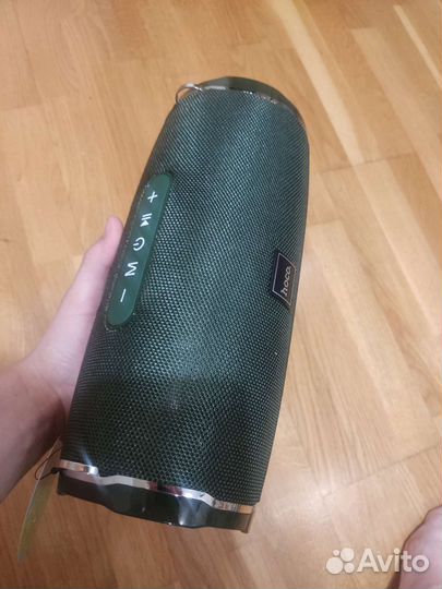 Блютуз колонка hoco HC5 Enjoy sports