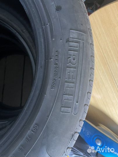 Pirelli Scorpion Verde 215/60 R17
