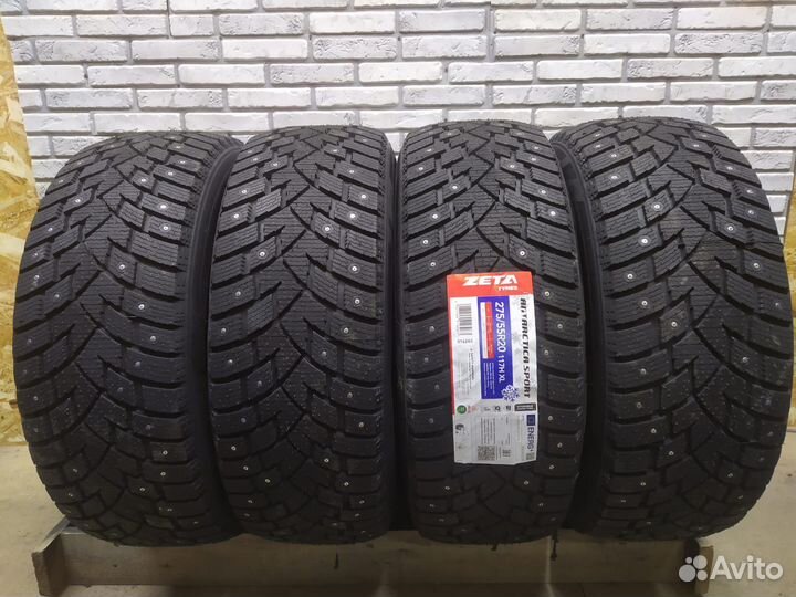 Zeta Antarctica Sport 275/55 R20