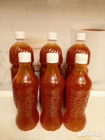 Облепиховый сироп