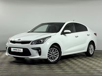 Kia Rio 1.6 AT, 2017, 73 077 км, с пробегом, цена 1 659 000 руб.