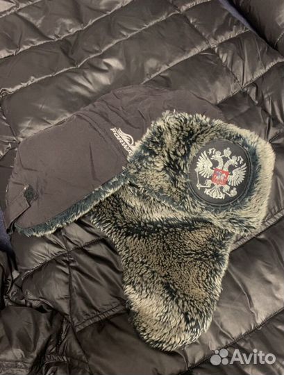 Куртка мужская удлинённая на синтепоне 42-46