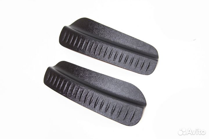 Накладки на арки Jetour Dashing (22+) RA