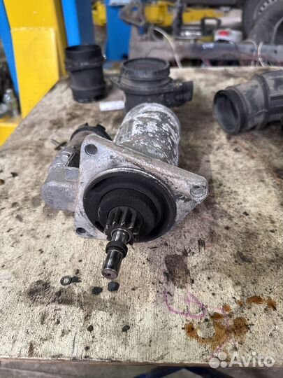 Стартер ваз 2114 на 3 болта