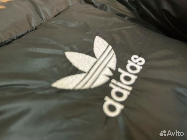 Зимние куркти Adidas