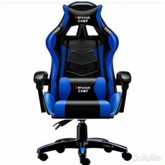 Игровое компьютерное кресло Emperor Camp