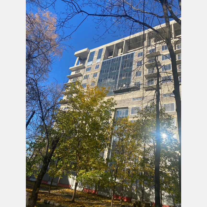 1-к. квартира, 52,9 м², 7/10 эт.