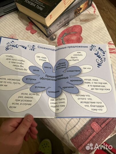 Книга по рускому языку 9 класс