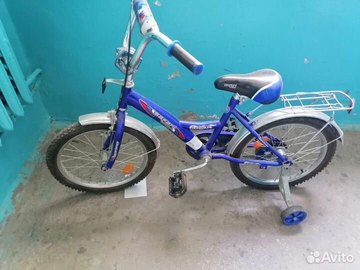 Детский велосипед 18