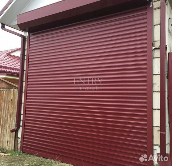 Рольставни