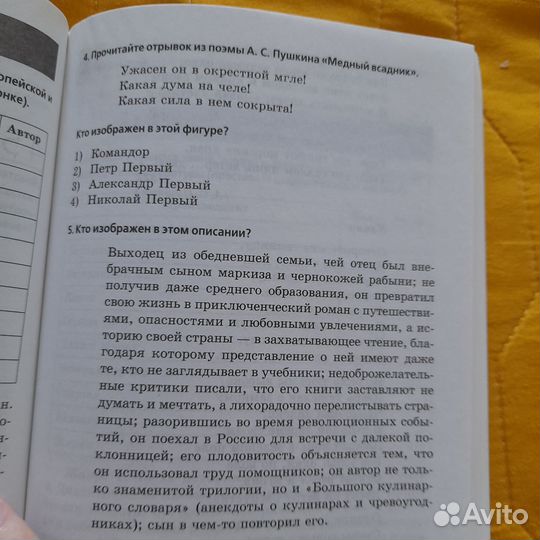 Книги по литературе для школьников и репетиторов