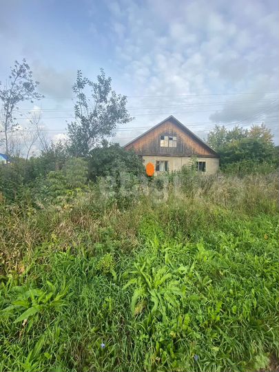 Дом 64,8 м² на участке 17,6 сот.