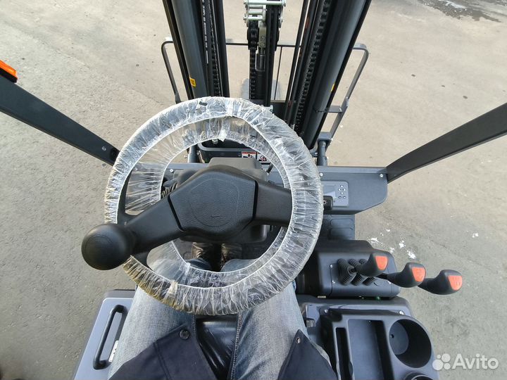 Вилочный погрузчик Lonking LG15B, 2024