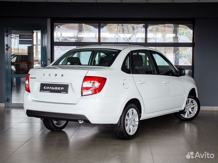 LADA Granta 1.6 МТ, 2023