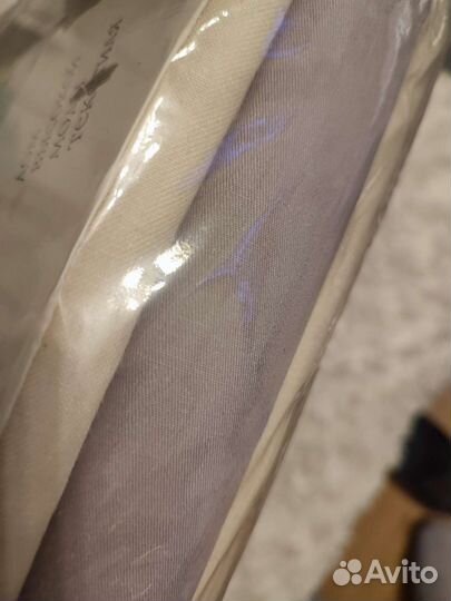 Постельное белье сатин евро