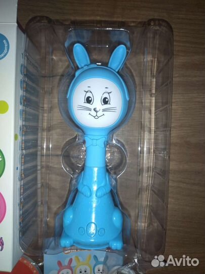 Зайчик няня