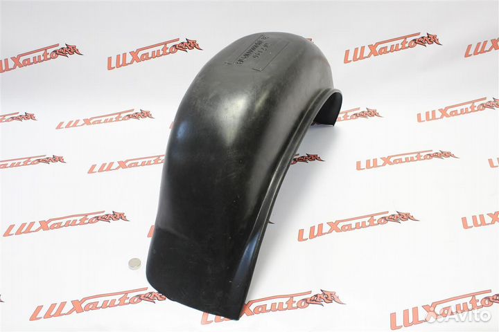 Подкрылки задние Москвич 2140