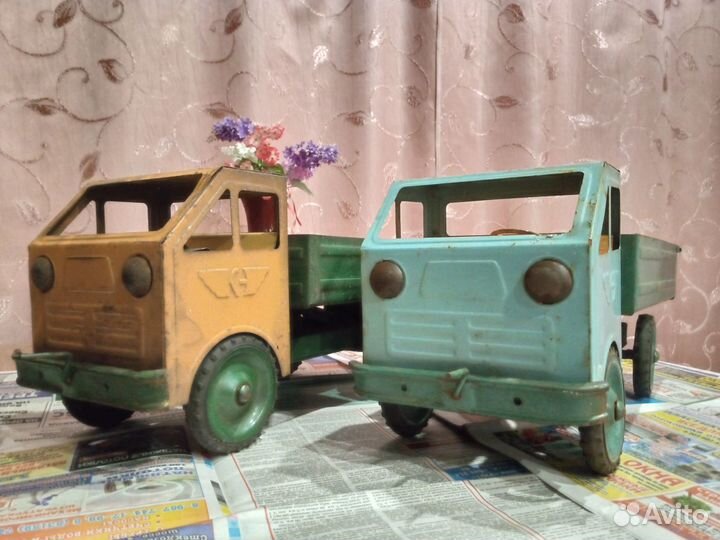 Машинка СССР