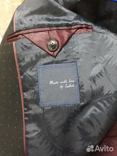Пиджак scotch&soda