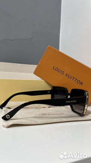 Очки солнцезащитные Louis Vuitton
