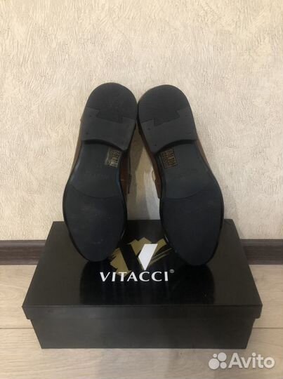 Ботинки мужские vitacci