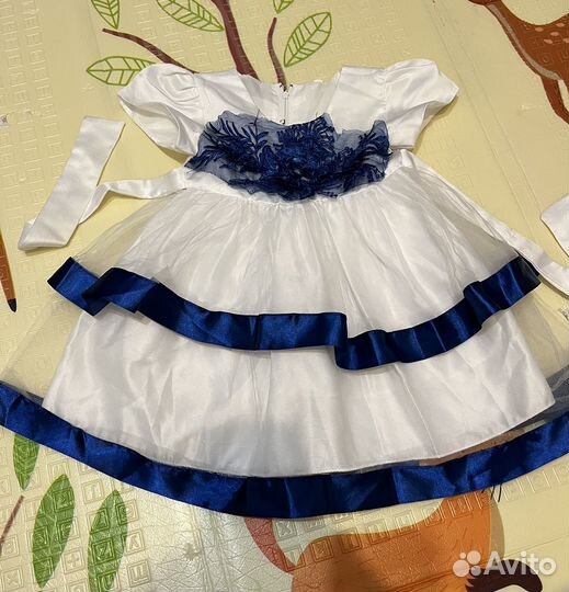 Детские вещи пакетом