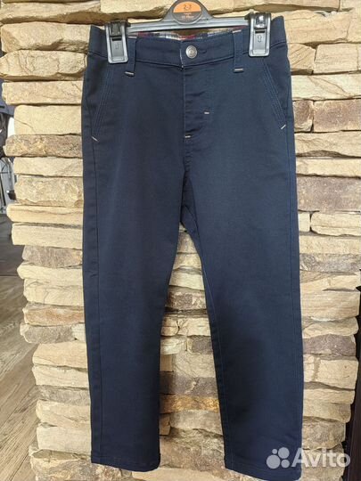 Рубашка и брюки 4-5 лет комплект нарядный