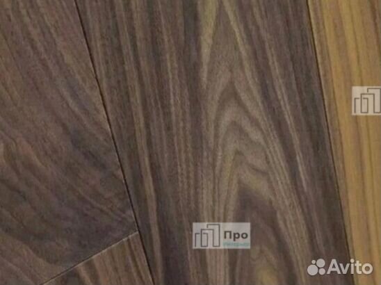 Инженерная доска орех американский